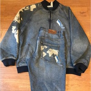 ROCA WEAR JEANS SUIT
